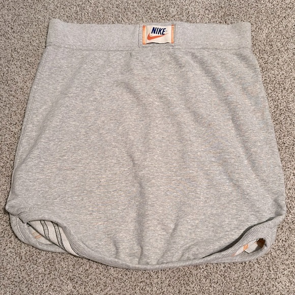 Nike Dresses & Skirts - Nike Vintage Terry Skirt